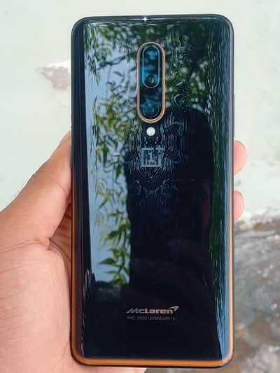 One Plus 7T Pro McLaren