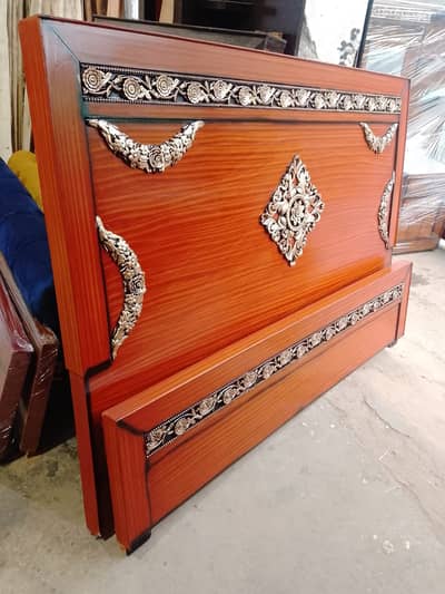 New Bed Set | King Size Bed | Queen Size Bed | Wooden Bed