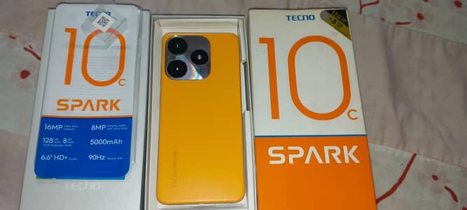Tecno Spark 10C
