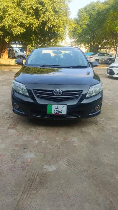 Toyota Corolla GLI 2011 0@3@3@5 --1@9@5@3@6@5@0