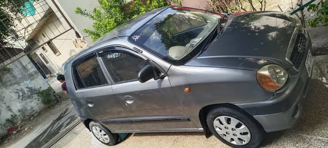 Hyundai Santro 2005