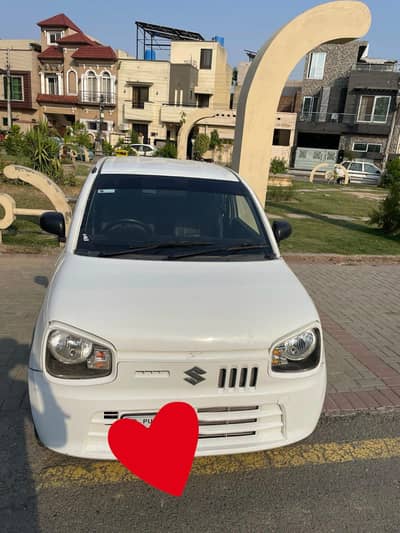 Suzuki Alto VXR 2023