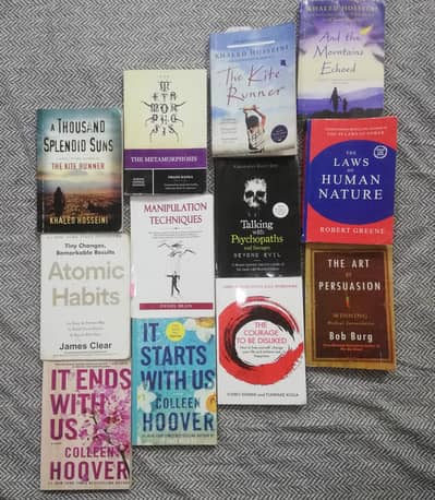 BOOKS