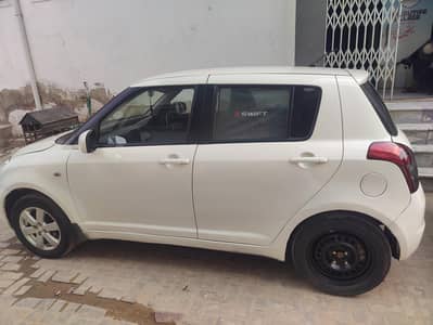 Suzuki Swift 2011 DLX 1.3
