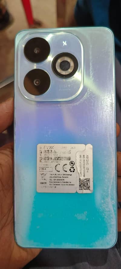 Infinix Smart 8 Pro