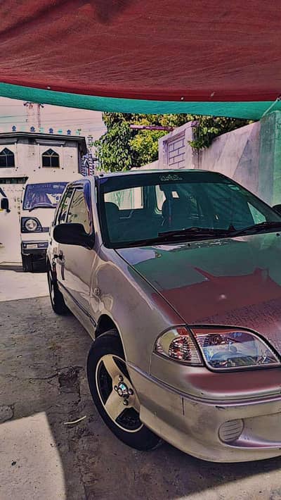 Suzuki Cultus VXR 2006