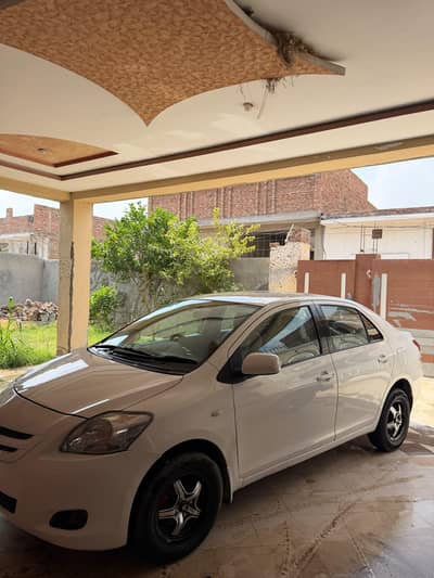 Toyota Belta 2007/2010