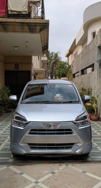 Daihatsu Mira 2021