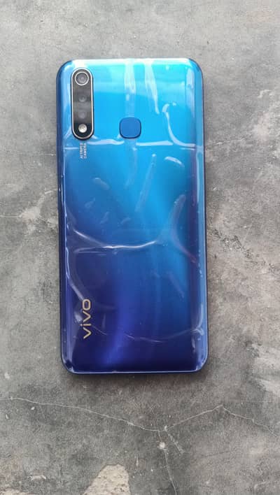 Vivo Y19s