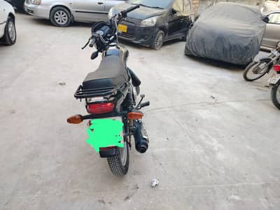 Suzuki GD 110s