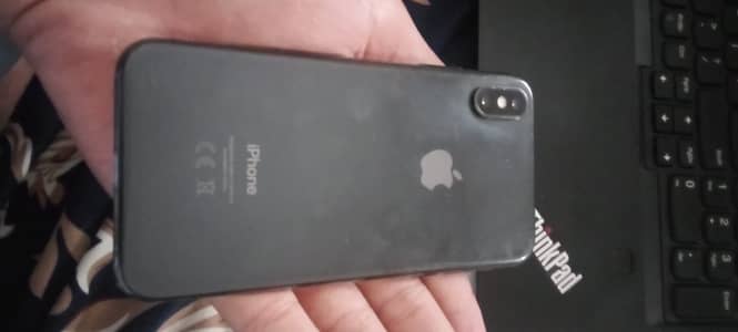Apple iPhone x  64 GB 03/40/92/01/18/3