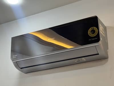 ORIENT DC INVERTER AC ULTRON SUPER eCOMFORT T3 - MIRROR BLACK