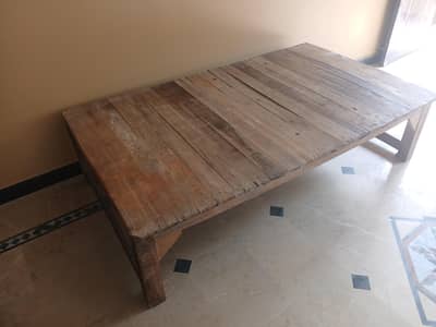 thakhat wooden
