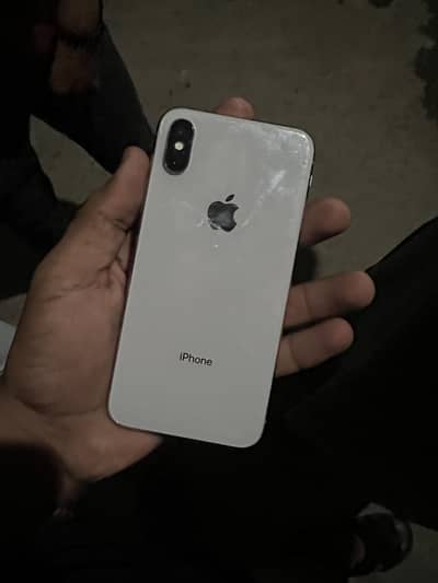 Apple iPhone X