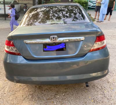 Honda City 2005