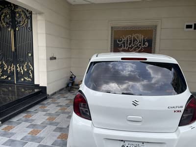 Suzuki Cultus VXL 2020/2021