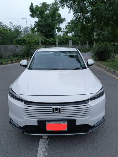 Honda HR-V 2025