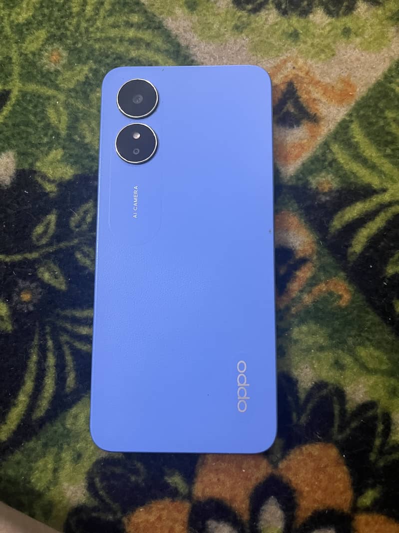 OPPO A17 5