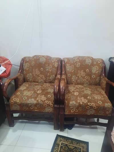 2 seater sofa