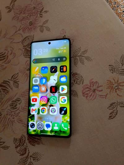 Infinix Hot 50 Pro Plus