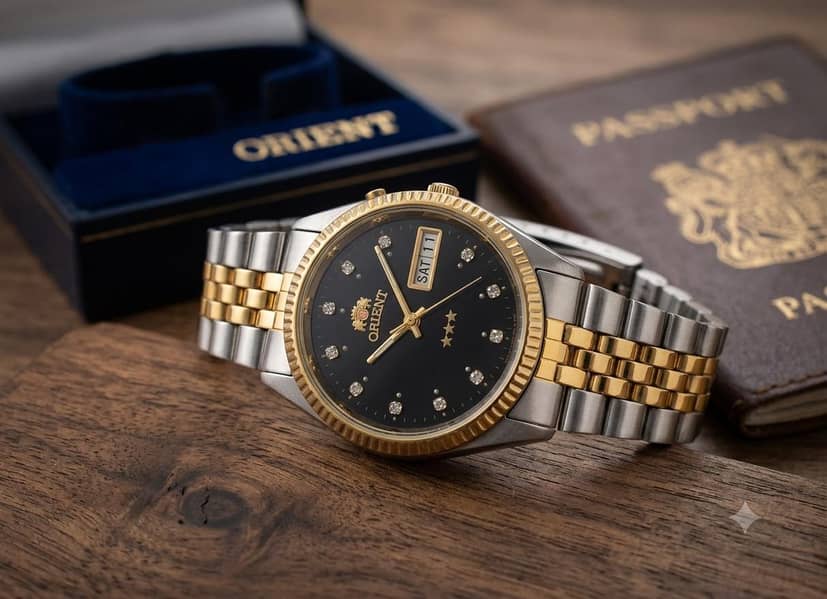 Orient automatic original watch 0