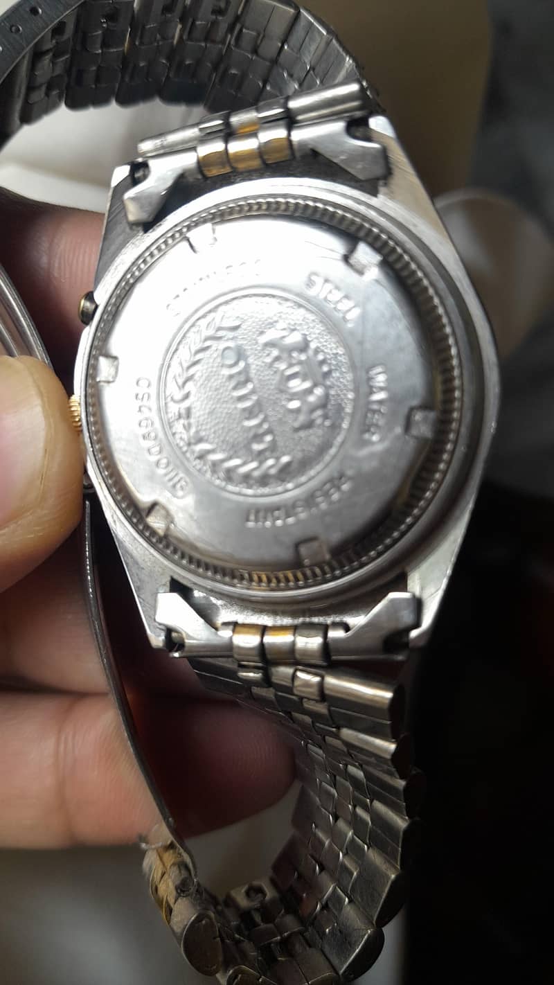 Orient automatic original watch 1