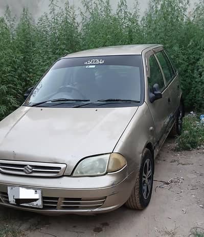 Suzuki Cultus VXR 2008