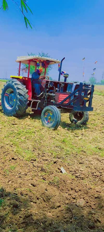 385 tractor