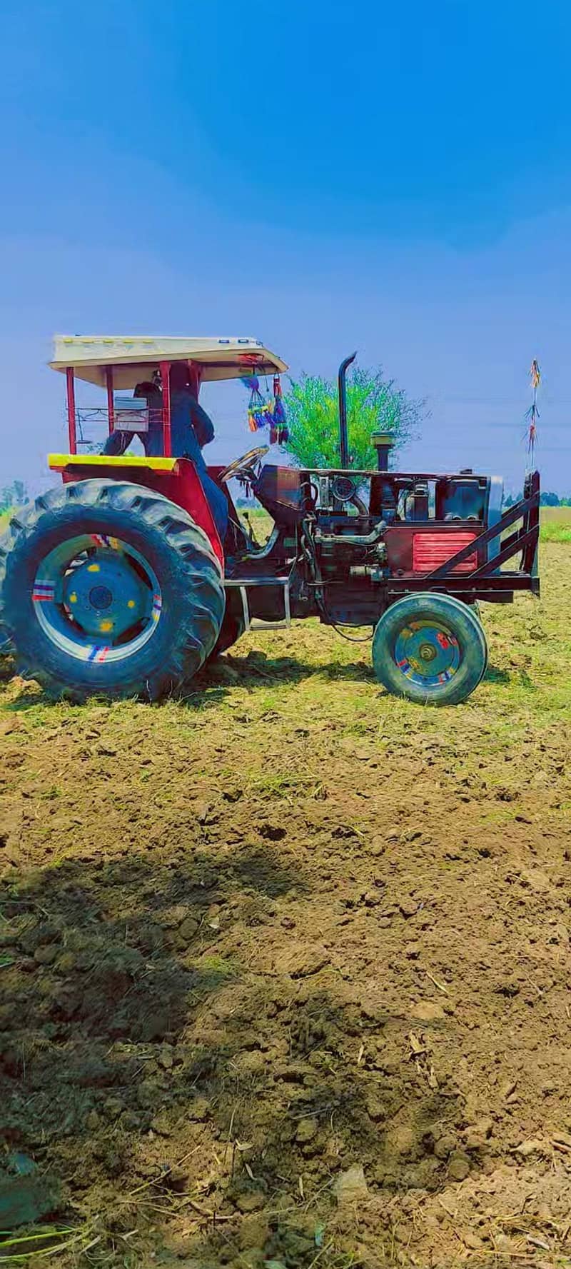385 tractor 1
