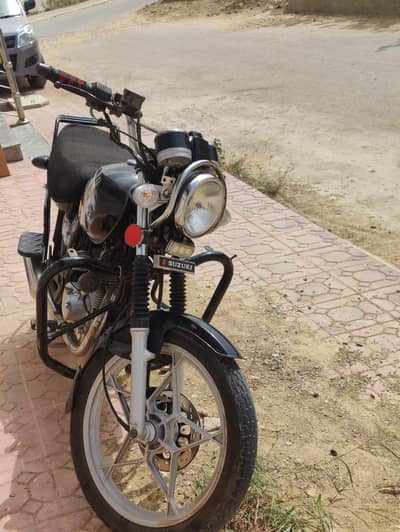 Suzuki 150SE for Sale