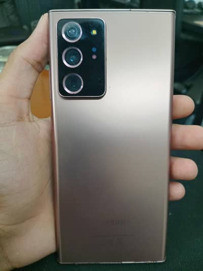 Samsung Mobile Note 20 Ultra