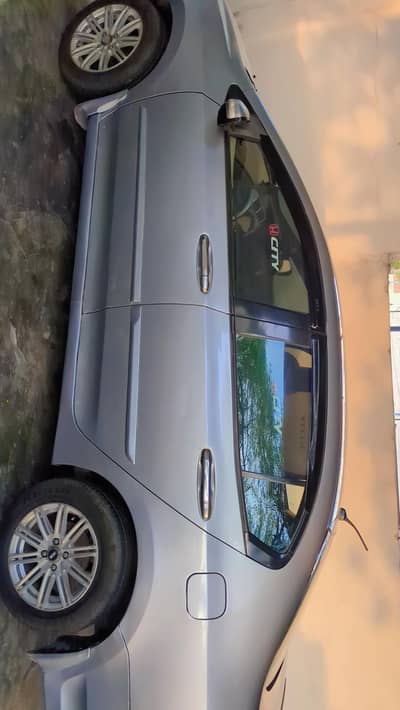 Honda City IVTEC 2018