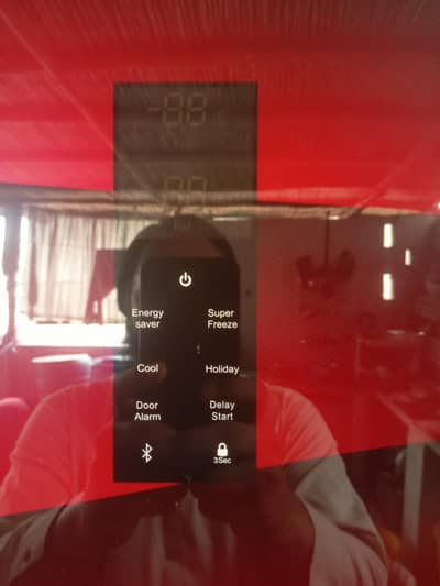 tach screen full jambo size refrigerator