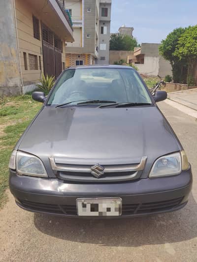 Suzuki Cultus VXR 2008