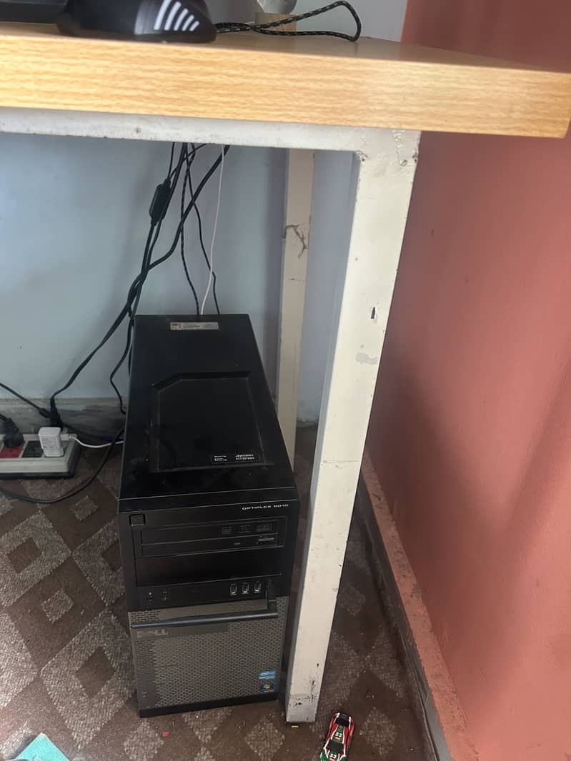 Gaming pc setup 3