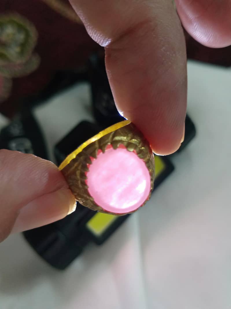 Ruby Ring 6.60 Carrt 4