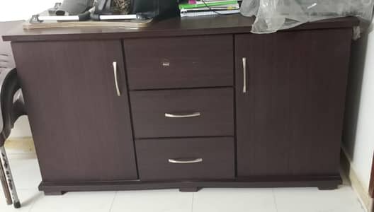 Wooden Sideboard Fix Price
