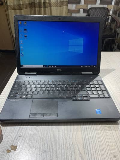 Dell Latitude 5540 |Core i5 4 generation|