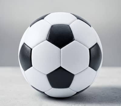 premium size 5 football