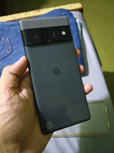 google pixel 6 pro