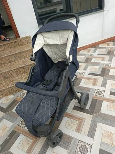 Baby stroller