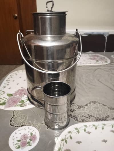 Milkcane Stainless steel