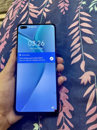 Infinix Zero 8