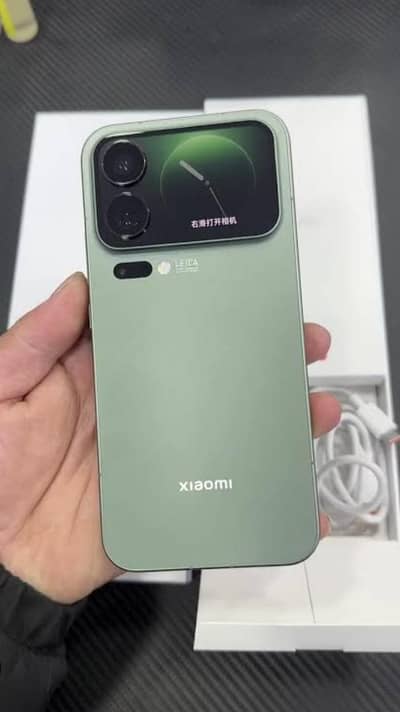 Xiaomi 17Pro Max 16/512