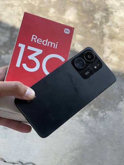 Xiaomi Redmi 13c