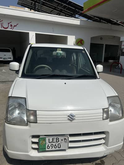 Suzuki Alto 2012