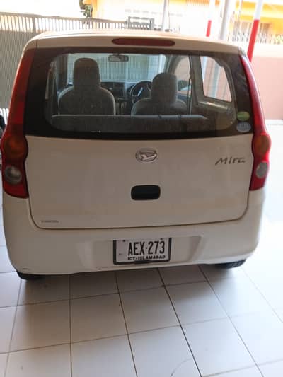 Daihatsu Mira 2014