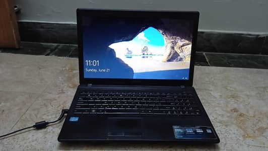 ASUS Laptop Core i3 2nd Gen. 4GB RAM