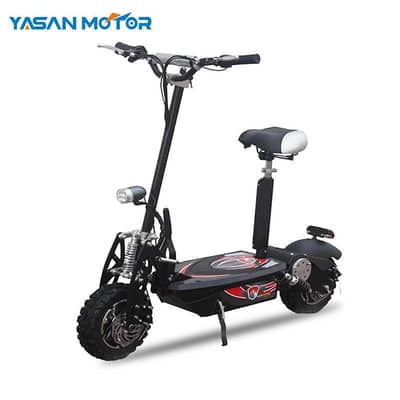 evo electric scooter