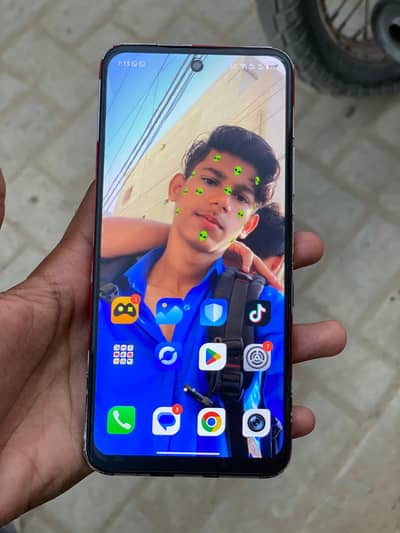 infinix Hot 60i 6 128